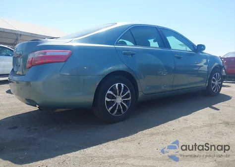 2007 Toyota Camry Le from USA, damaged, VIN 4T1BE46K77U592604